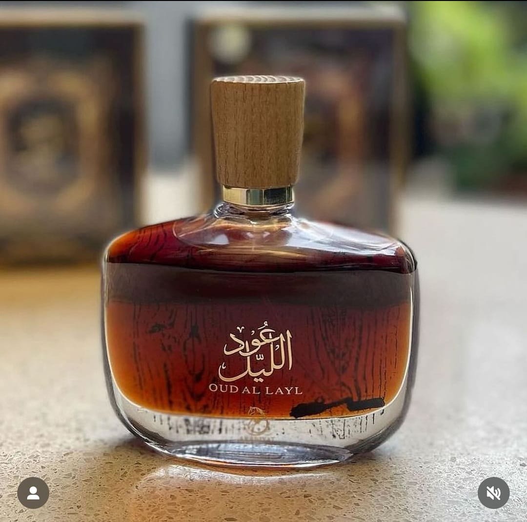 Oud Al Layl by Arabiyat – 100ml Eau De Parfum